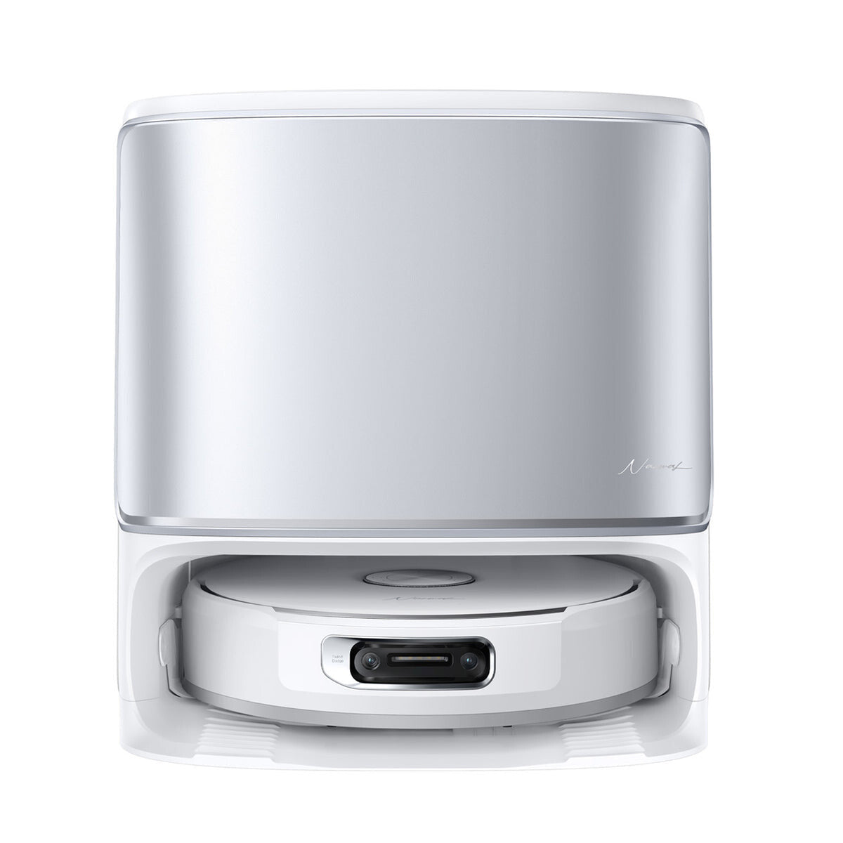 Narwal Flow Sliver White