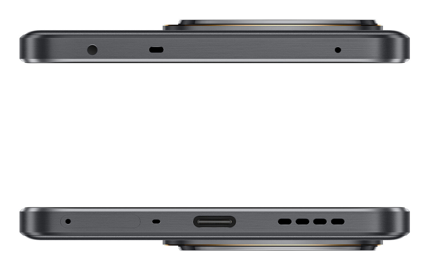 realme GT 7T 17,3 cm (6.8") Dubbla SIM-kort Android 15 5G USB Type-C 12 GB 256 GB 7000 mAh Svart