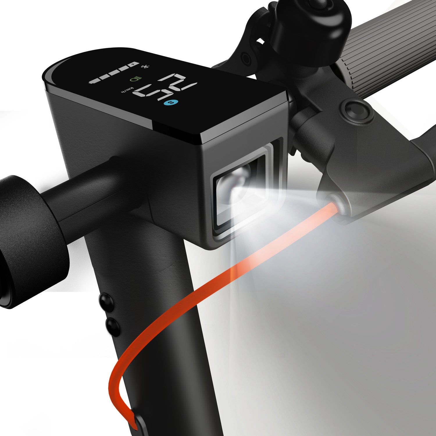 Xiaomi elektrisk scooter 4 Lite (2. generation) NE