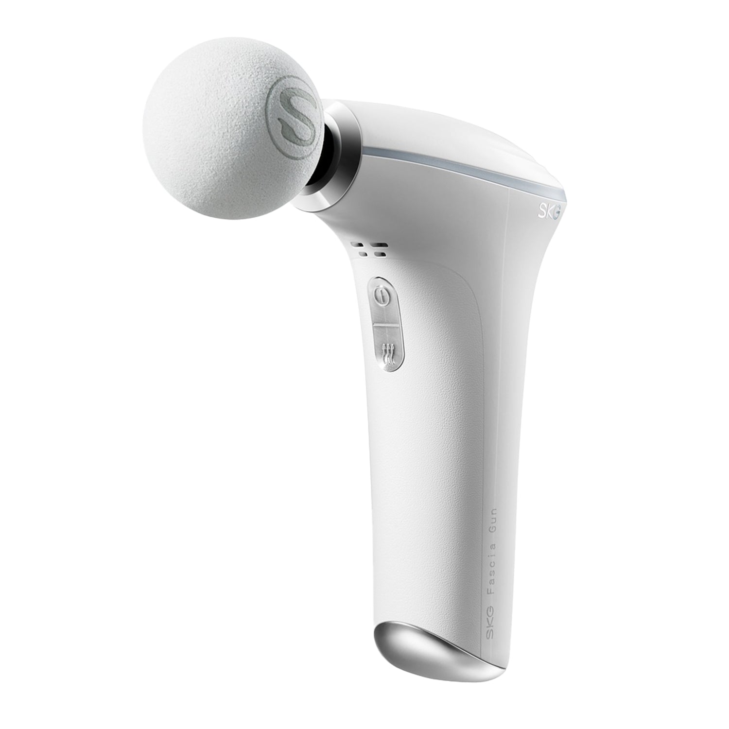 SKG massage gun F5 White