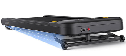 UREVO Spacewalk 3S Auto-inclined walking treadmill