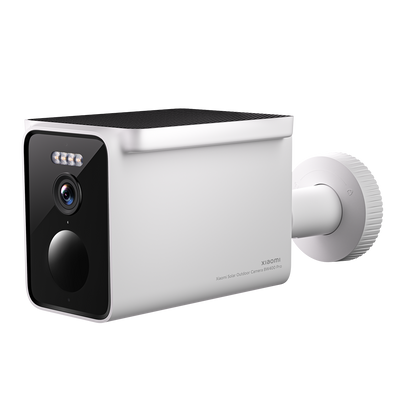 Xiaomi solcelle-udendørskamera BW400 Pro-sæt