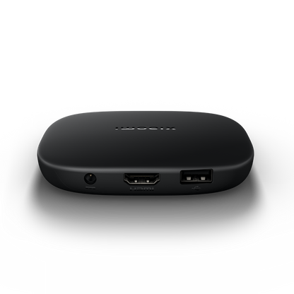 Xiaomi TV Box S (3rd Gen) EU