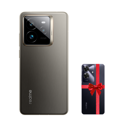 Realme GT 7 Pro 12/512GB+ Realme Note 60