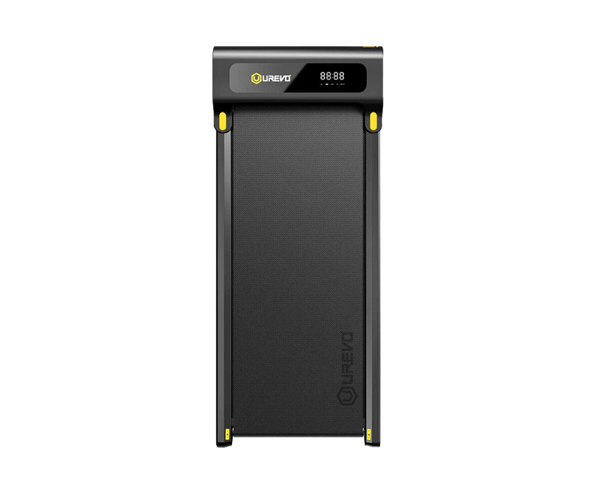 Urevo SpaceWalk Lite black löpband 400 x 1024 mm 6 km/t