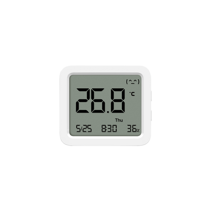 Xiaomi Smart Temperature and Humidity Monitor 3