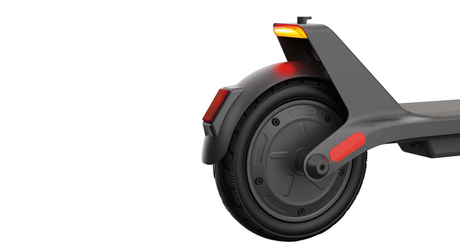 Xiaomi elektrisk scooter 4 Lite (2. generation) NE