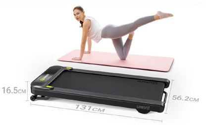UREVO Spacewalk 3S Auto-inclined walking treadmill