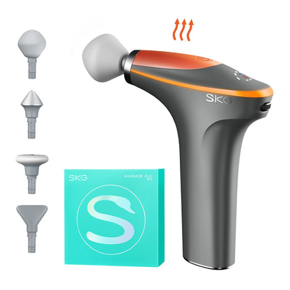 SKG Massagepistol F7 med varme